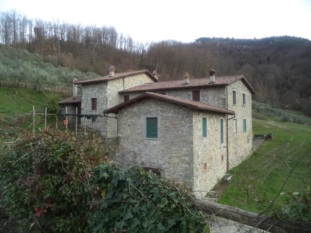 Le Chianine Dei Tognoli Hotel Gragnola Luaran gambar