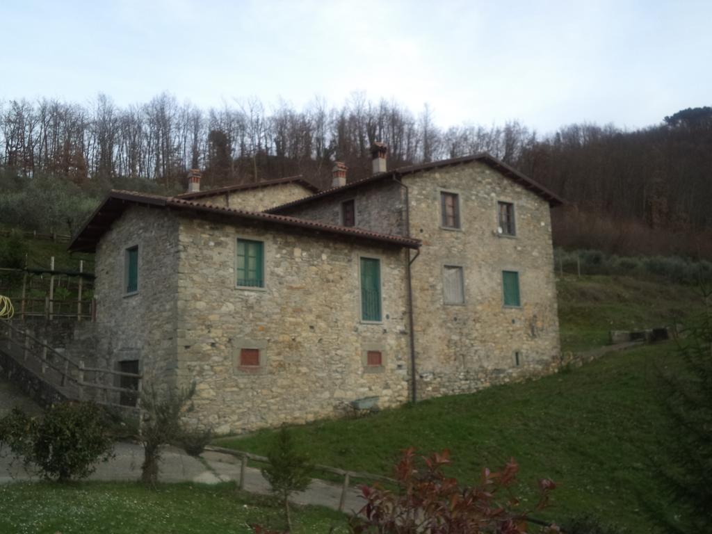 Le Chianine Dei Tognoli Hotel Gragnola Luaran gambar