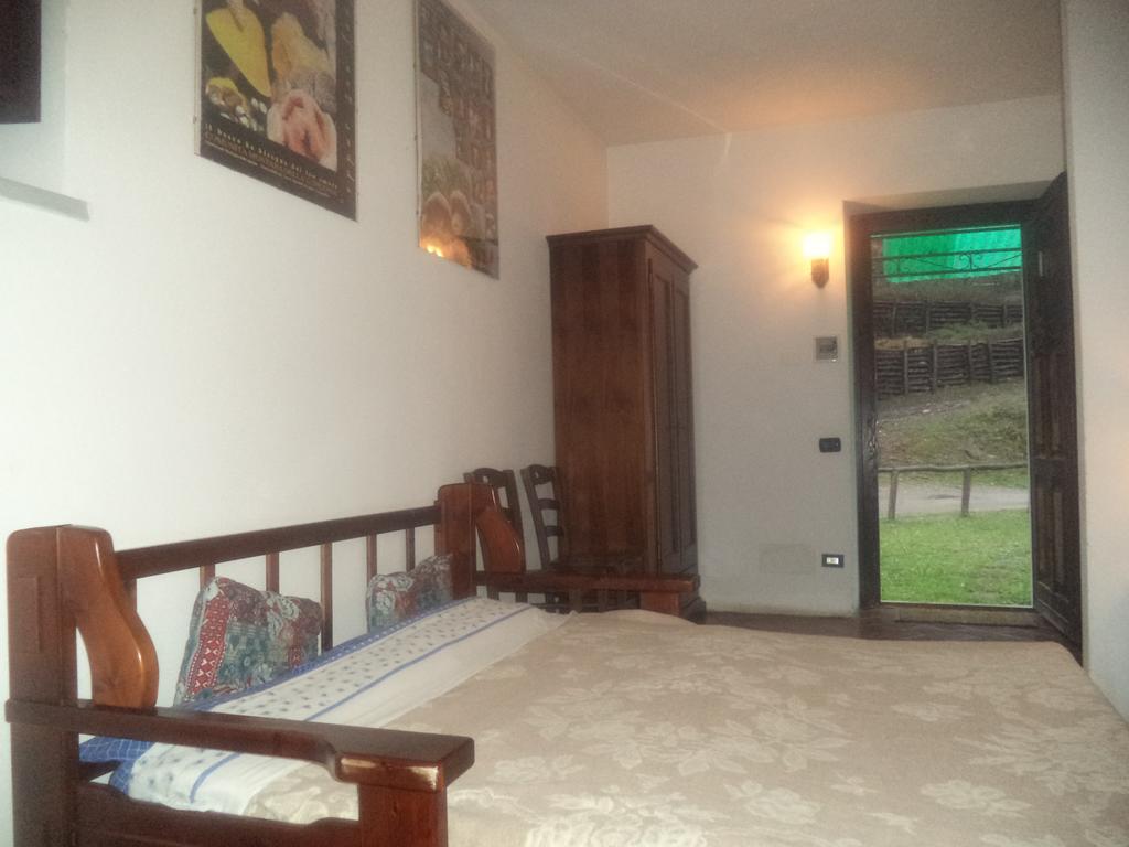 Le Chianine Dei Tognoli Hotel Gragnola Luaran gambar